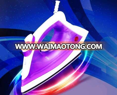 Hot new 2017 automatic shirt ironing machine china top ten selling products for home with low price electric steam iron